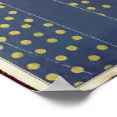 ポスタ広告ーの溜息の喜劇 ポスター (角)