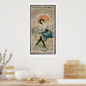 ポスタ広告ーの「ボルトナチュラルミネラルウォーターf」 ポスター (キッチン)