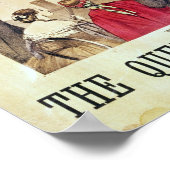 ポスタ広告ーはサイキックなパフォーマンス ポスター (角)