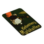 ポスタ広告ーズモルトコーヒー マグネット (右側)