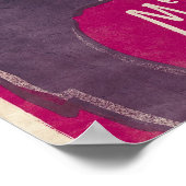 ポスタ広告ー展 ポスター (角)