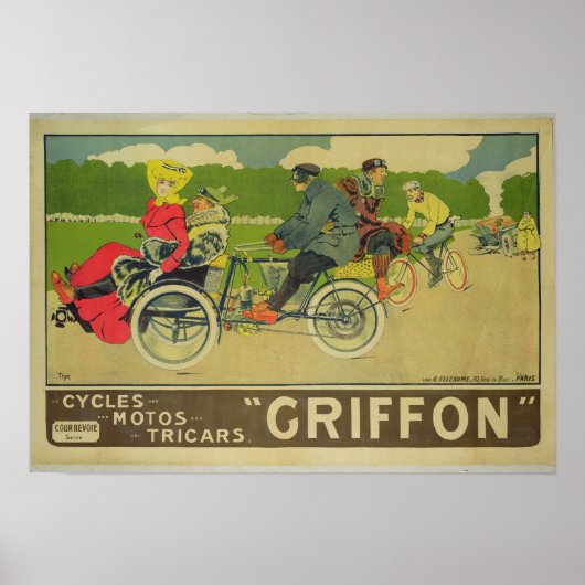 ポスタ広告ー ポスター (正面)