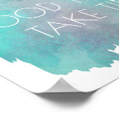 ポスタ感動的ーの良いものは時間がかかる引用文 ポスター (角)