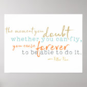 ポスタ感動的ーストーリーブック引用文 ポスター (正面)