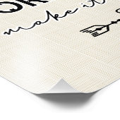 ポスタ感動的ードリームビッグ フォトプリント            (角)