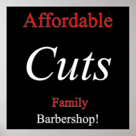 ポスタ手頃ーマットをカット ポスター