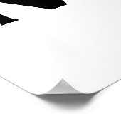 ポスタ来ーを持って来い ポスター (角)