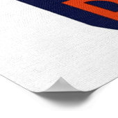 ポスタ楽しむーを破壊しない ポスター (角)