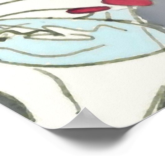 ポスタ祝ー ポスター (角)