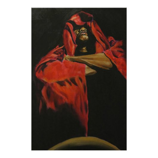 ポスタ素晴らしーアート：ユニークプリント写真 フォトプリント            (正面)