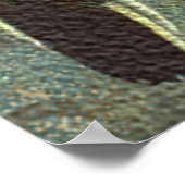 ポスタ素晴らしー ポスター (角)