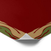 ポスタ考えー2 ポスター (角)