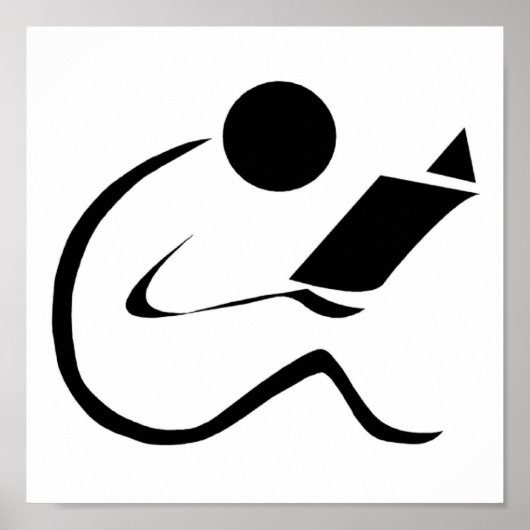 ポスタ読ー読ー読ト ポスター (正面)