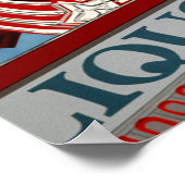 ポスタ買ープリント ポスター (角)