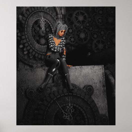 ポスタ走ーオフ ポスター (正面)