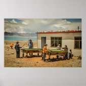 ポスタ遊ー ポスター (正面)