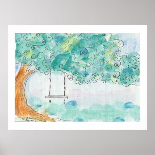 ポスタ遠くにーと一緒に飛行 ポスター (正面)