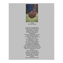 ポスタ遠くにー詩