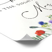 ポストさんにキスが何個？ ポスター (角)