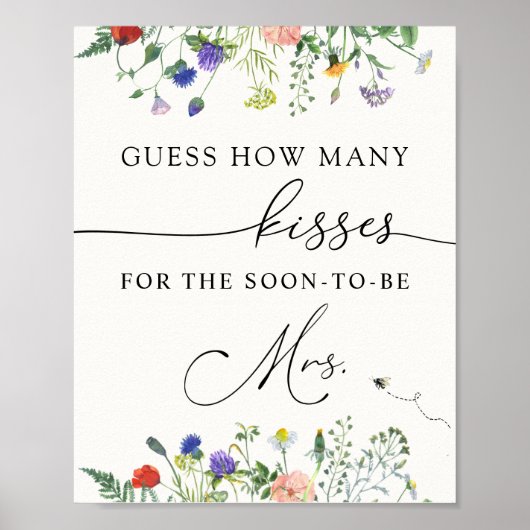 ポストさんにキスが何個？ ポスター (正面)