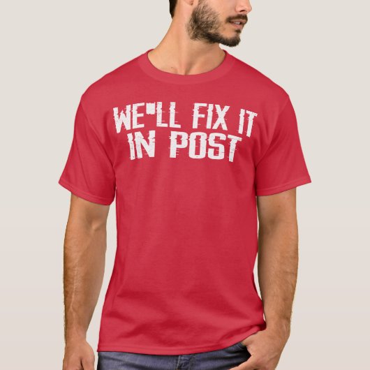 ポストにぴったりギフト Tシャツ (正面)