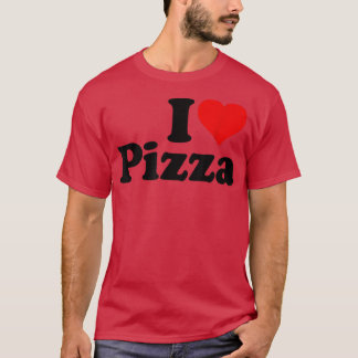ポストにピザが好きです ピザが大好き 2051282 Tシャツ