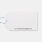 ポストのタカ ギフトタグ (裏面横)