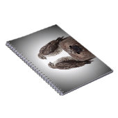 ポストのタカ ノートブック (右側)