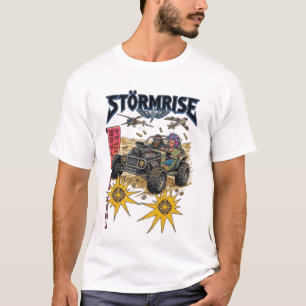 ポストアポカリプス  Tシャツ
