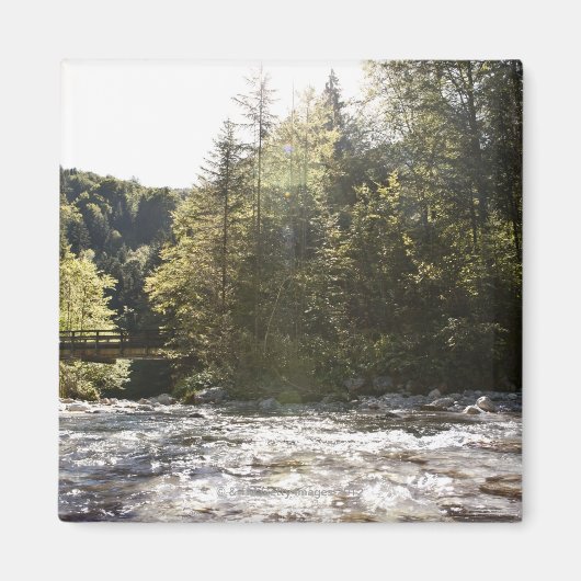 ポストアルムロード,ワイセンバクタル, 2 マグネット (正面)