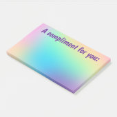 ポストイットノートの補完 ポストイット (アングル)