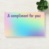 ポストイットノートの補完 ポストイット (オフィス)