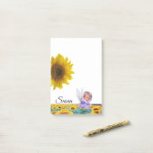 ポストイットノートエンジェル ポストイット (デスク上)