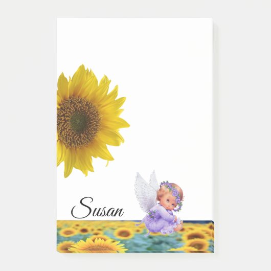 ポストイットノートエンジェル ポストイット (正面)