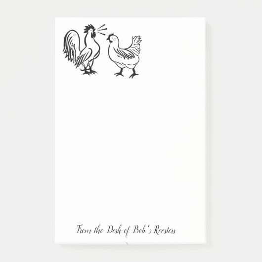 ポストイットノートカラーリングルーター ポストイット (正面)