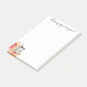 ポストイットノートシャンパン ポストイット (アングル)