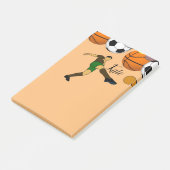 ポストイットノートスポーツ ポストイット (アングル)