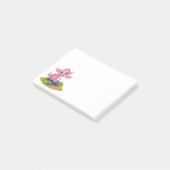 ポストイットノートドラゴン ポストイット (アングル)