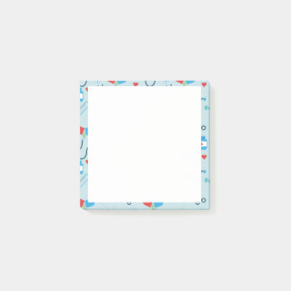 ポストイットノートパッド医療フィールド ポストイット