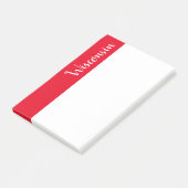 ポストイットノート – ウィスコンシン ポストイット (アングル)