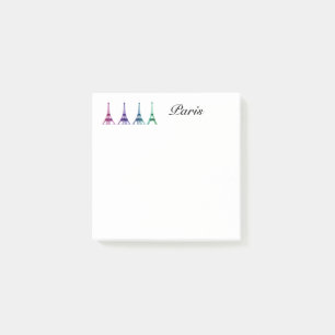 ポストイットノート – パリ ポストイット