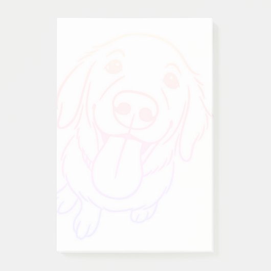 ポストイットノート ポストイット (正面)