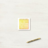 ポストイットノート ポストイット (デスク上)