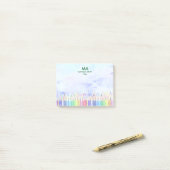 ポストイットノート ポストイット (デスク上)