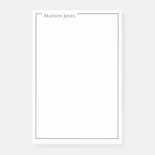 ポストイットノート ポストイット (正面)