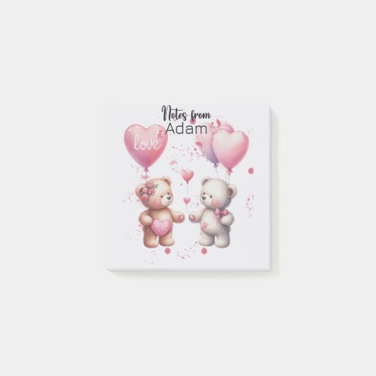 ポストイットノート ポストイット (正面)