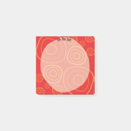 ポストイットパーソナライズされたノートを一覧表示するには ポストイット