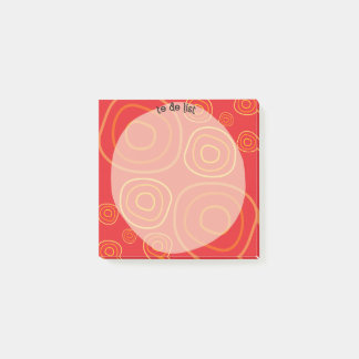 ポストイットパーソナライズされたノートを一覧表示するには ポストイット