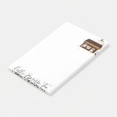 ポストイットメモ カフェ エスプレッソ ティー ショップ ポストイット (アングル)