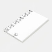 ポストイットメモ スプーン 食器用品 ポストイット (アングル)